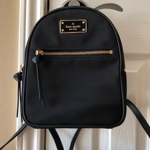 Kate Spade Mini Bradley Wilson Road Backpack